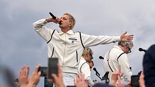 Felix Kummer: «Wir haben das Kulturhauptstadtjahr schon sehr genossen und fanden es sehr schön. Aber wir konnten es auch nicht uneingeschränkt abfeiern.» (Archivbild) Felix Kummer: «Wir haben das Kulturhauptstadtjahr schon sehr genossen und fanden es sehr schön. Aber wir konnten es auch nicht uneingeschränkt abfeiern.» (Archivbild)