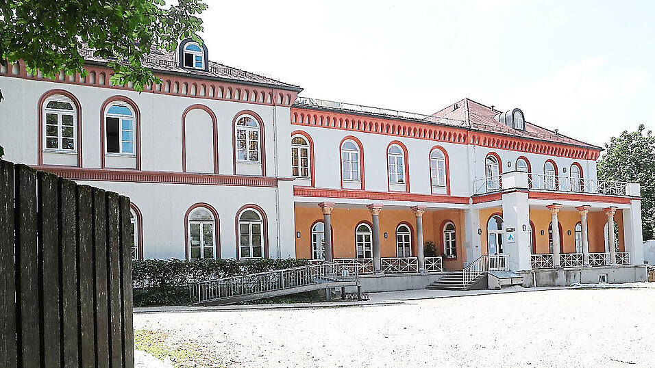 Das Ottonianum wurde von der Stadt Landshut von 1968 bis 2024 als Jugendherberge genutzt.