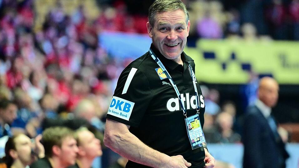 Die Sch&uuml;tzlinge von Bundestrainer Alfred Gislason haben im Kampf um das EM-Halbfinale zwei Matchb&auml;lle.