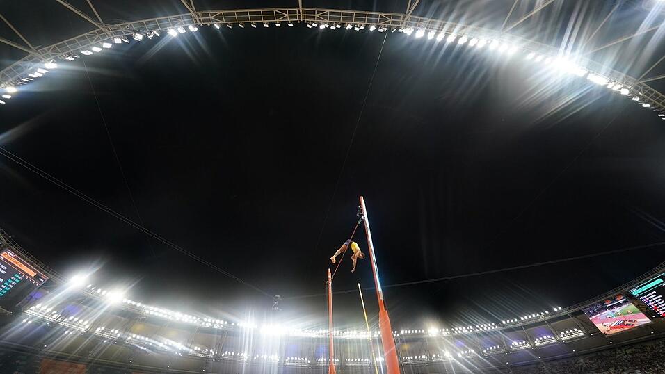 Die Leichtathletik will hoch hinaus. (Archivbild) Die Leichtathletik will hoch hinaus. (Archivbild)