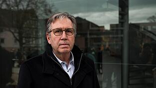 Die Gewalttat von Aschaffenburg hat dem Oberbürgermeister der Stadt, Jürgen Herzing (SPD), schwer zugesetzt.