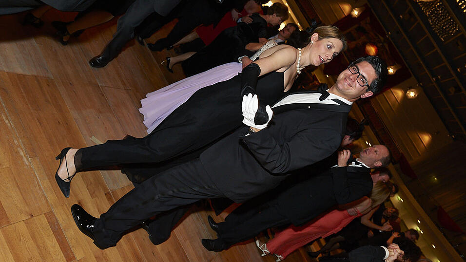 Impressionen vom Ball der Wirtschaft, festgehalten von Markus Scheuerer.