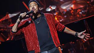 Lionel Richie erinnert sich gern an die Aufnahmen zu «We Are The World» zurück. Den Song schrieb er gemeinsam mit Michael Jackson.