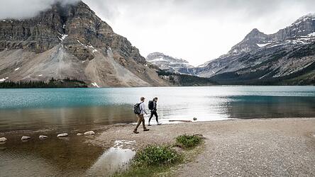 Die Provinz Alberta stimmt &uuml;ber eine m&ouml;gliche Abspaltung von Kanada ab. (Archivbild)