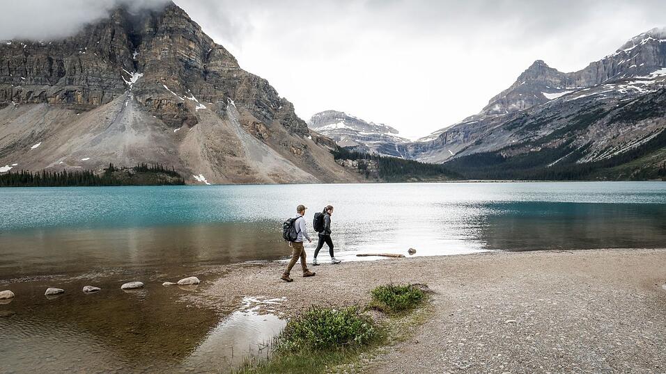 Die Provinz Alberta stimmt über eine mögliche Abspaltung von Kanada ab. (Archivbild) Die Provinz Alberta stimmt über eine mögliche Abspaltung von Kanada ab. (Archivbild)