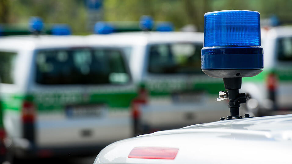 Hier finden Sie aktuelle Polizeimeldungen. (Symbolbild) Hier finden Sie aktuelle Polizeimeldungen. (Symbolbild)