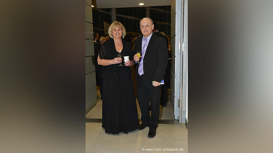 Impressionen vom Ball der Wirtschaft, festgehalten von Markus Scheuerer.