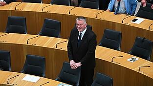 K&uuml;nftig regiert der CDU-Politiker Gordon Schnieder in Rheinland-Pfalz.
