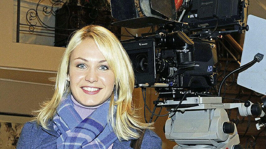 Einen 'Sturm der Liebe' entfacht hat Magdalena Neuner schon oft beim deutschen Sportpublikum. Ihr schauspielerisches Talent stellte die Biathletin jüngst in der gleichnamigen ARD-Vorabendserie unter Beweis. Foto: dpa