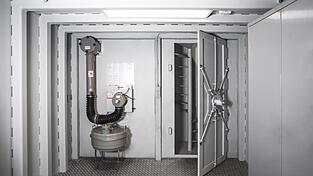 Die Firma BSSD-Defence genießt mit ihrem Geschäftsfeld in Deutschland nur wenig Konkurrenz. Die Firma BSSD-Defence genießt mit ihrem Geschäftsfeld in Deutschland nur wenig Konkurrenz.