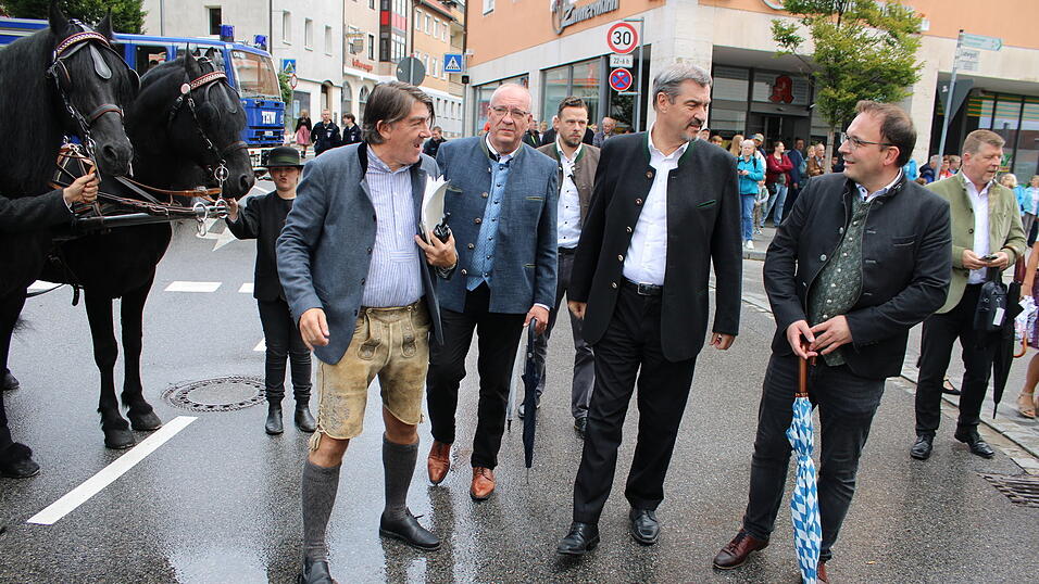 Das sind die sch&ouml;nsten Bilder vom Jubil&auml;umsfestzug.