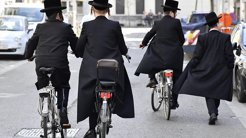In Antwerpen lebt der gr&ouml;&szlig;te Teil von Belgiens orthodoxen Juden. Der US-Botschafter in Belgien, ein enger Freund Donald Trumps, w&uuml;tet &ouml;ffentlich &uuml;ber die Anklage gegen j&uuml;disch-orthodoxe Beschneider.