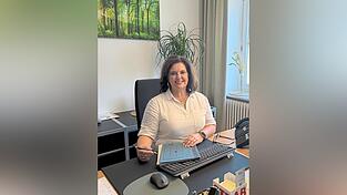 Gaby Seisenberger hat sich bereits gut eingelebt.