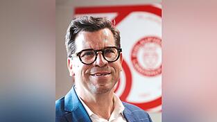 Will den EV Landshut mittelfristig in die DEL zurückführen: Der kürzlich in seinem Amt bestätigte Vereinsvorsitzende Alexander Steiger