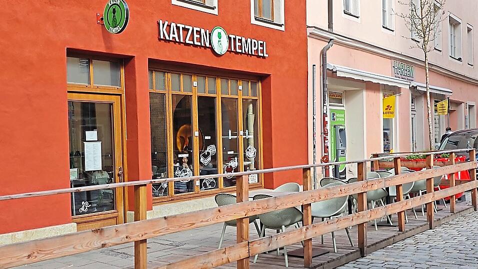 Nach einem Insolvenzantrag der Betreiberfirma wird es f&uuml;r den Katzentempel in der Oberm&uuml;nsterstra&szlig;e mit neuer Investorin weitergehen.