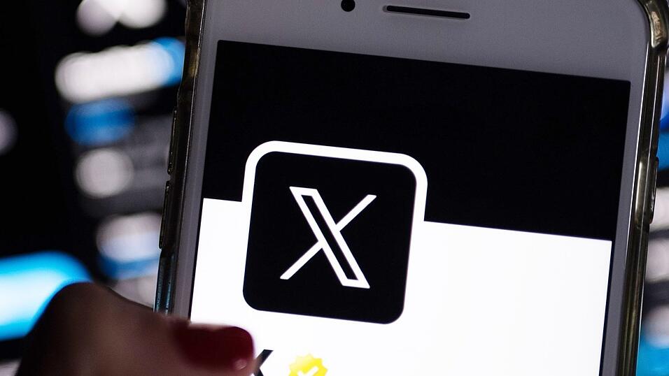 X muss alle Daten aufbewahren und einfrieren. (Archivbild) X muss alle Daten aufbewahren und einfrieren. (Archivbild)