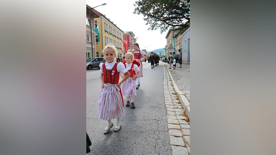 Augenblicke vom Festwirteinzug 2018. Augenblicke vom Festwirteinzug 2018.