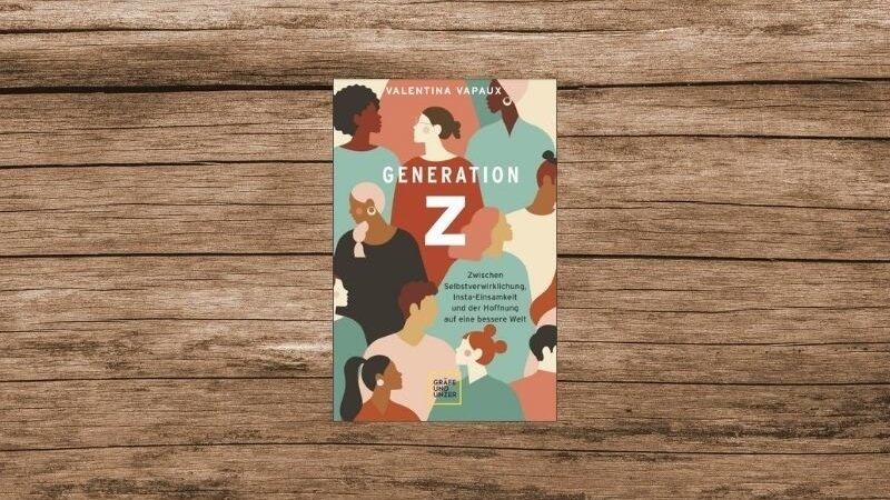'Generation Z', Valentina Vapaux, erschienen im GU-Verlag, 192 Seiten.