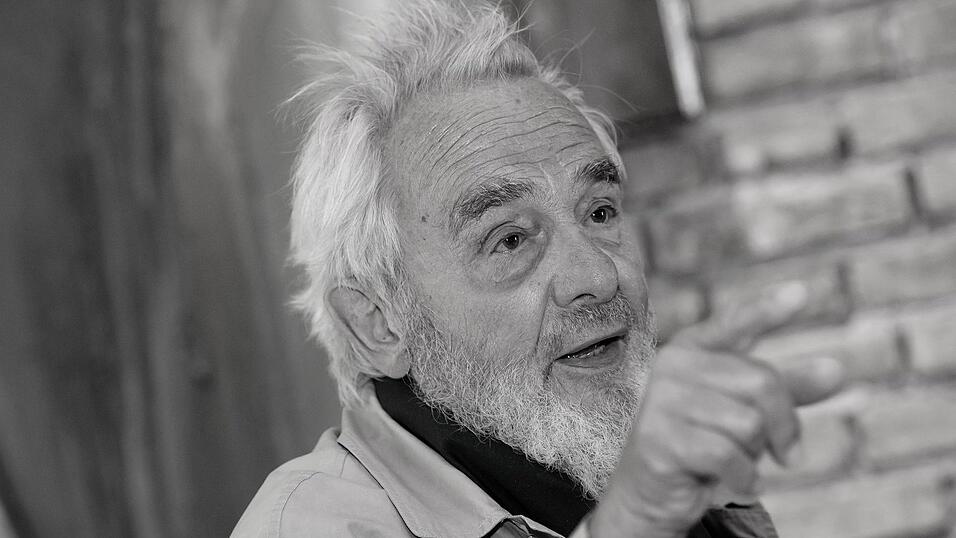 Rainer war Autdidakt. (Archivbild)