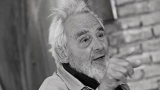 Rainer war Autdidakt. (Archivbild)