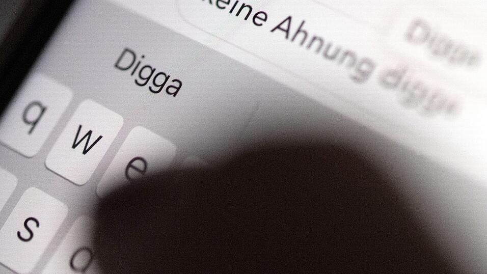 &laquo;Digga&raquo; hat es wieder in die engere Auswahl beim Jugendwort des Jahres geschafft. (Archivbild)