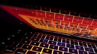Seit Freitag sind rund 1,44 Millionen Dateien mit einem Umfang von 5,8 Terabyte im Darknet ver&ouml;ffentlicht. (Symbolbild)