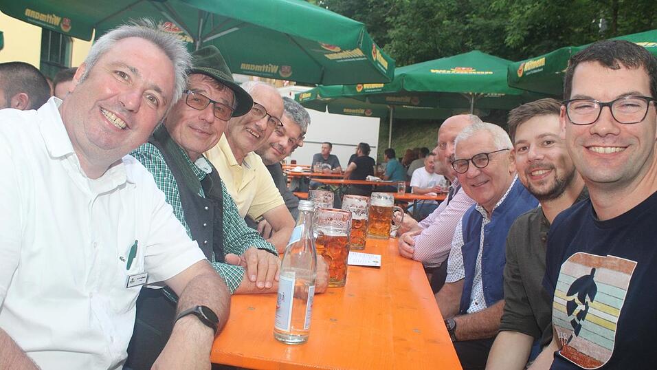 Impressionen vom Brauereifest in Landshut.&nbsp;