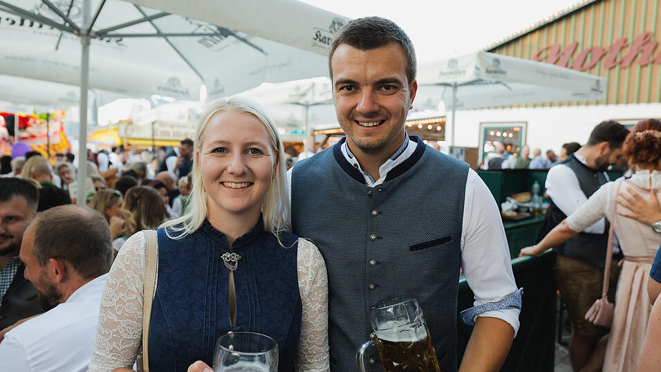 Die Partybilder vom Samstag, 10. August 2024, aus dem Festzelt Nothaft. Die Partybilder vom Samstag, 10. August 2024, aus dem Festzelt Nothaft.