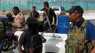 In Venezuela schwankt die Stimmung zwischen Angst und Erleichterung. In Venezuela schwankt die Stimmung zwischen Angst und Erleichterung.