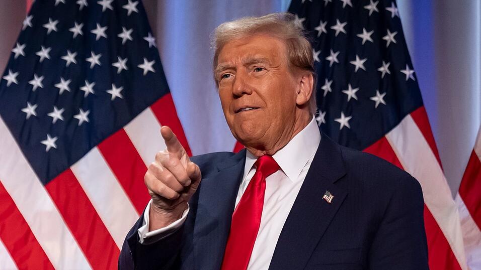 Trump belegt mehrere Länder mit Strafzöllen. (Archivbild) Trump belegt mehrere Länder mit Strafzöllen. (Archivbild)