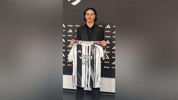 Neues Leiberl: Adin Licina wechselt zu Juve.