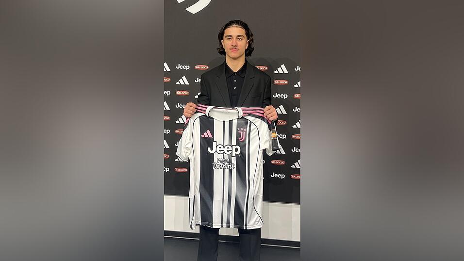 Neues Leiberl: Adin Licina wechselt zu Juve.