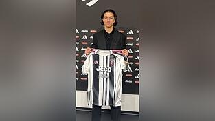 Neues Leiberl: Adin Licina wechselt zu Juve.