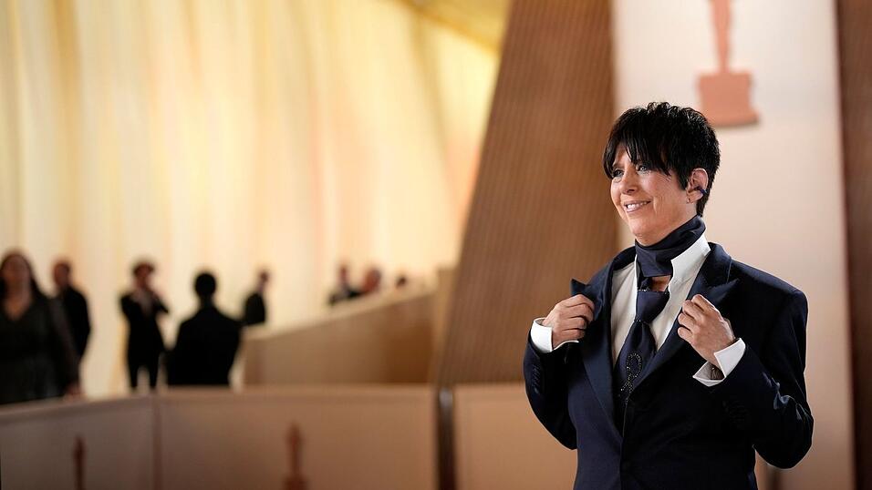 Diane Warren erlebt wieder eine Oscar-Pleite.