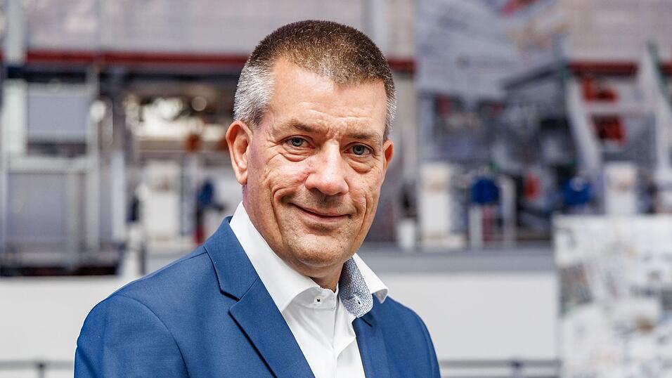 André Walter soll die Meyer Werft von Juli 2026 an führen. (Archivbild) André Walter soll die Meyer Werft von Juli 2026 an führen. (Archivbild)