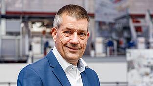 André Walter soll die Meyer Werft von Juli 2026 an führen. (Archivbild) André Walter soll die Meyer Werft von Juli 2026 an führen. (Archivbild)