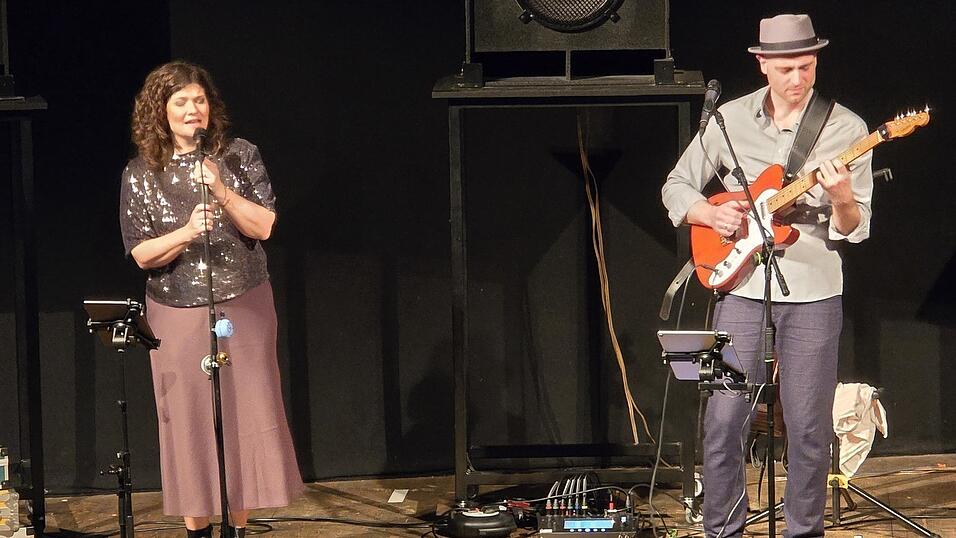 Eva Petzenhauser und Michael Rei&szlig;