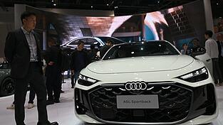 Verband sieht negative Auswirkungen durch Luxussteuer f&uuml;r deutsche Autobauer in China. (Archivbild)