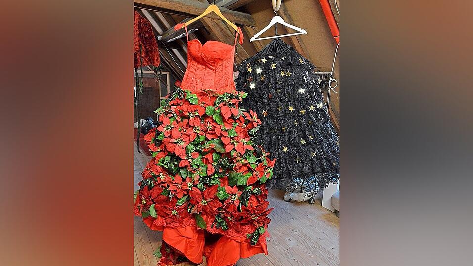 'Ernis Reich', wo einige der beeindruckenden Kostüme entstehen.