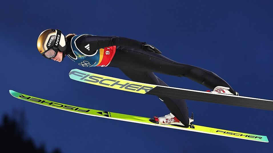 Agnes Reisch zeigte sich in guter Verfassung.