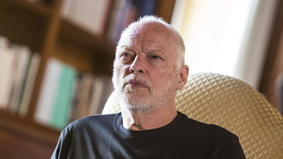 Auf die Zeit mit Pink Floyd sei er stolz, sagt David Gilmour. &laquo;Aber f&uuml;r andere Menschen hat es eine ganz andere Bedeutung als f&uuml;r mich.&raquo;