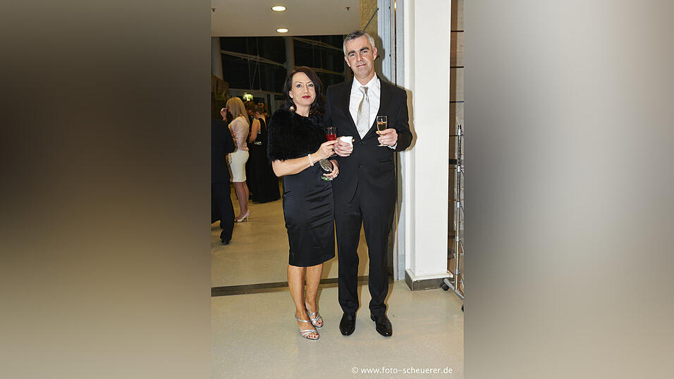 Impressionen vom Ball der Wirtschaft, festgehalten von Markus Scheuerer.