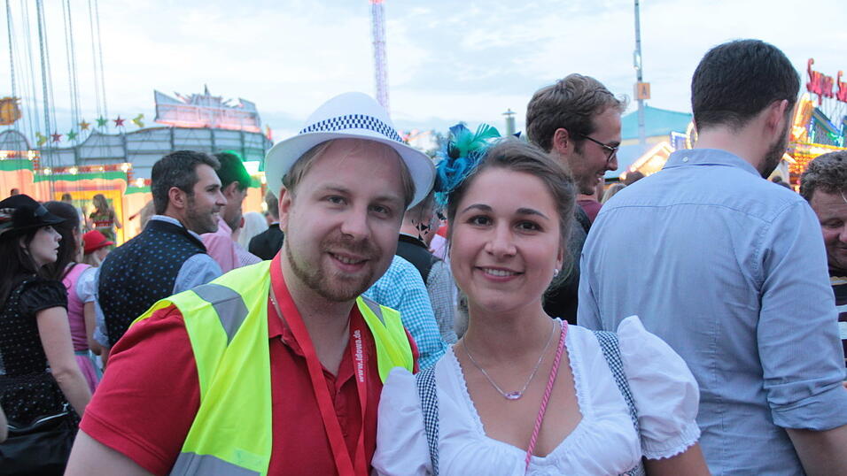 Schnappsch&uuml;sse von der Single-Couch aufgenommen am Samstag, 15. August (Foto: Paul Przybilla)