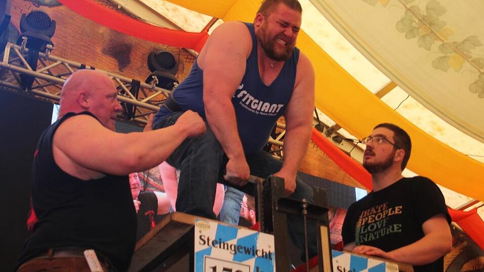 Die sch&ouml;nsten Bilder vom 21. Starkbierfest in Landshut.