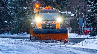 Bei Schnee und Gl&auml;tte war es zuletzt zu vielen Unf&auml;llen im Freistaat gekommen.