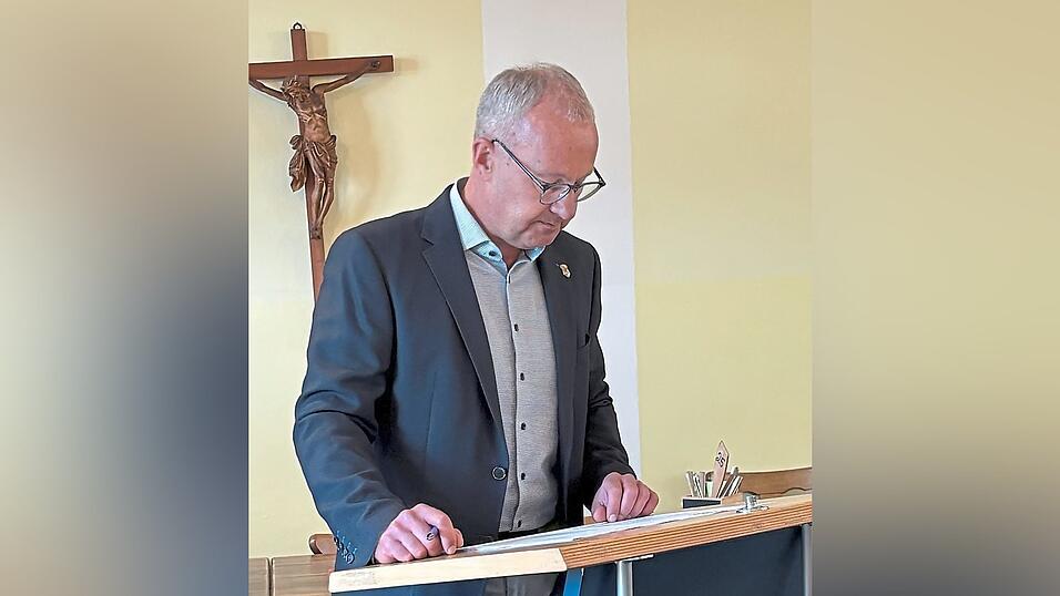 Präsident Martin Berzl sprach über den vergangenen Fasching. Präsident Martin Berzl sprach über den vergangenen Fasching.