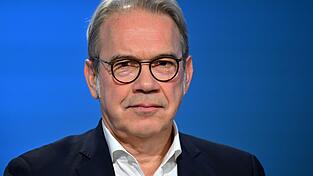 Thüringens Innenminister Maier plädiert dafür, ein Verbot einzelner AfD-Landesverbände zu beantragen. (Archivbild) Thüringens Innenminister Maier plädiert dafür, ein Verbot einzelner AfD-Landesverbände zu beantragen. (Archivbild)