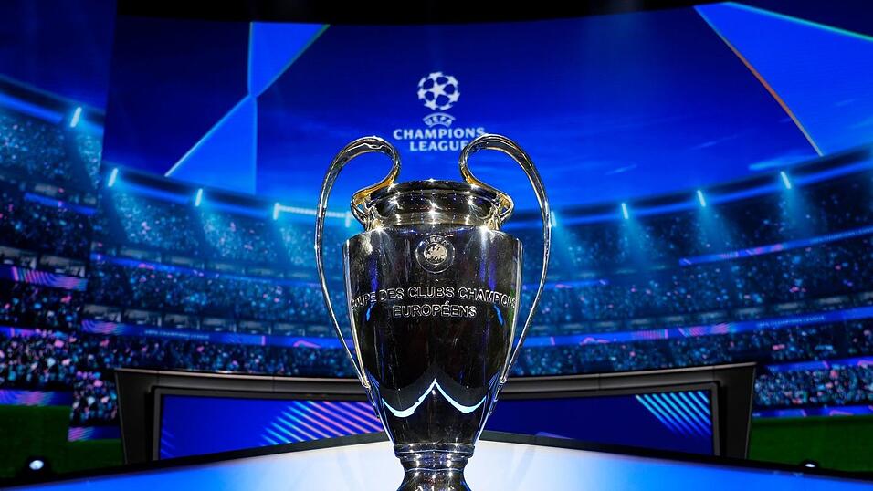 Die Auslosung der Champions-League-Ligaphase findet auch in diesem Jahr wieder in Monaco statt. (Archivbild) Die Auslosung der Champions-League-Ligaphase findet auch in diesem Jahr wieder in Monaco statt. (Archivbild)