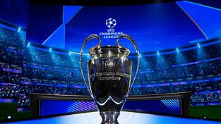 Die Auslosung der Champions-League-Ligaphase findet auch in diesem Jahr wieder in Monaco statt. (Archivbild)