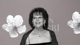 Die Schauspielerin Claudia Cardinale starb im Alter von 87 Jahren. (Archivbild)